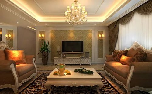 电视墙装修  电视墙如何装修好看