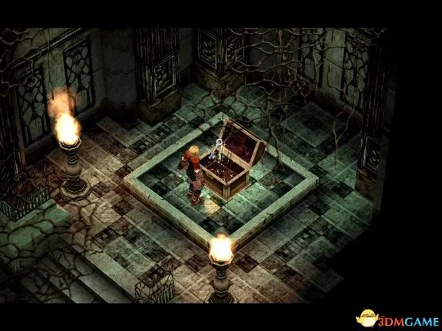 《迷城的国度》11月登陆Steam 别看画面看游戏性