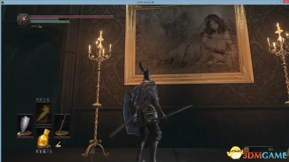 黑暗之魂3 剧情解析 太阳的公主NPC剧情背景深度分析