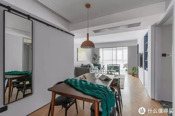 六款客厅餐厅隔断效果图，你更pick哪一款?