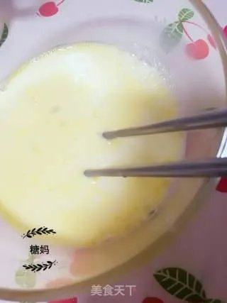 网红鸡蛋网饼
