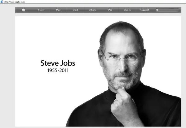 乔布斯真的死了吗？？，，什么时间死的 有没有可靠的消息