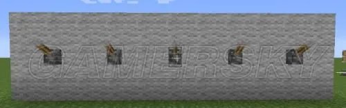 《我的世界》密码门制作图文教程 我的世界密码门怎么做