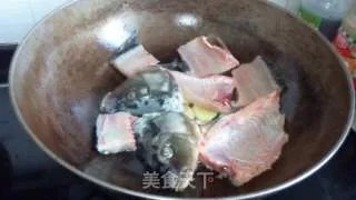 鱼汤豆腐