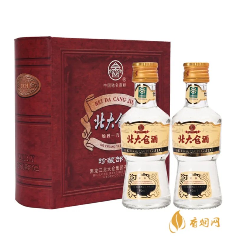 黑龙江省都有哪些白酒品牌