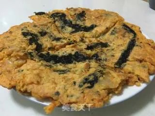 泡菜饼