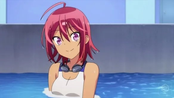 娜美穿泳装是最美的！最受欢迎的泳衣动漫角色TOP10