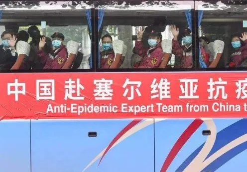 中国对外援助从帮助什么开始起步