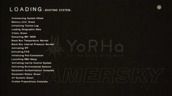 《尼尔机械纪元》图文流程攻略 主线剧情全收集及支线任务图文攻略