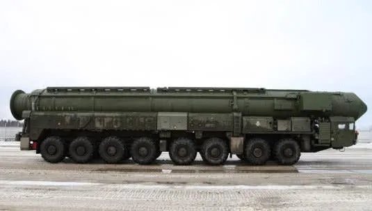 东风51重型机动洲际导弹怎么样？