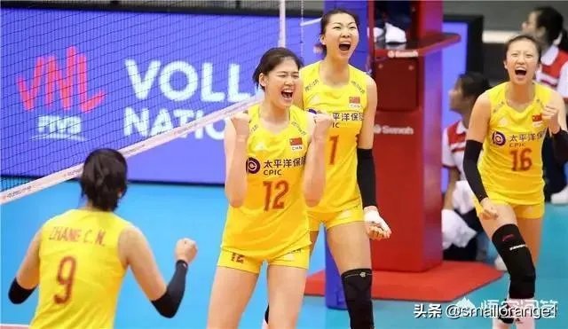 朱婷之后,中国女排再没有天才新人了吗?