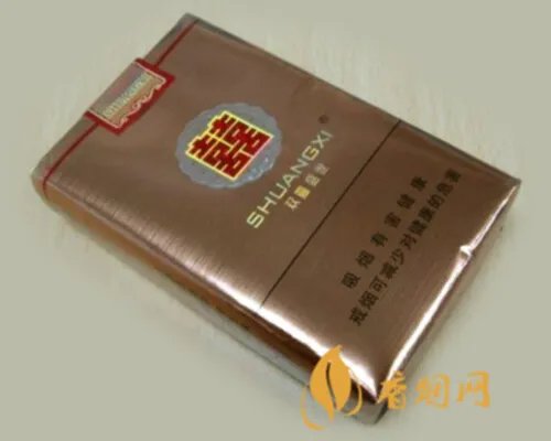 双喜盛世软包多少钱一包 盛世双喜香烟价格表和图片