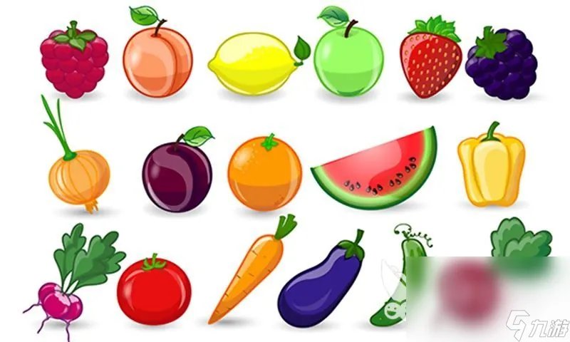 分类水果游戏有什么 好玩水果分类游戏推荐2023