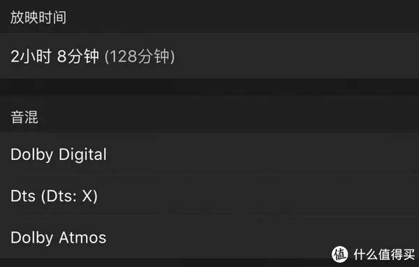 看大片，选什么影厅？