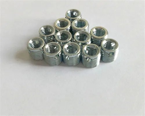 钢丝螺套怎么使用