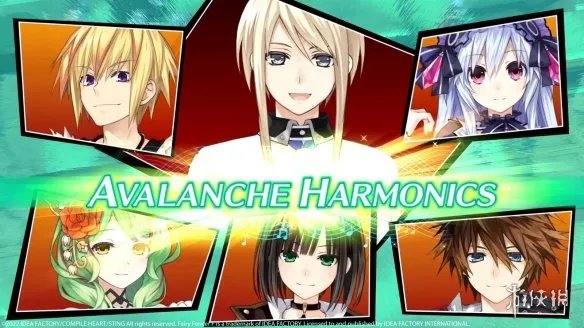 《妖精剑士F：Refrain Chord》上架Steam！支持繁中