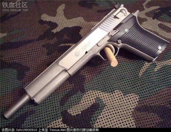 GTA系列武器原型图文一览 GTA系列武器原型是什么