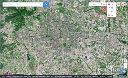 百度地图搜索
