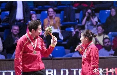 世乒赛混双签位出炉，伊藤森园组合惊险避开许昕/刘诗雯，这算是日乒选手的上上签吗？