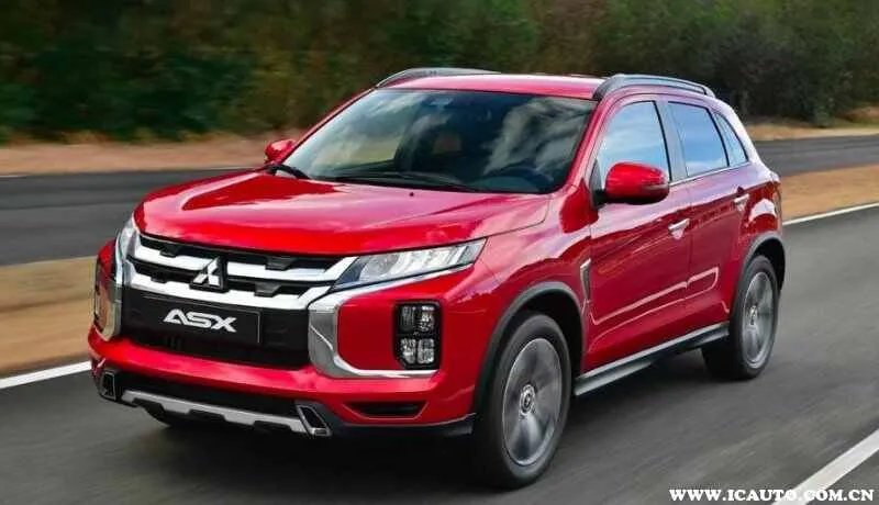 三菱suv车型及价格，三菱suv车型大全