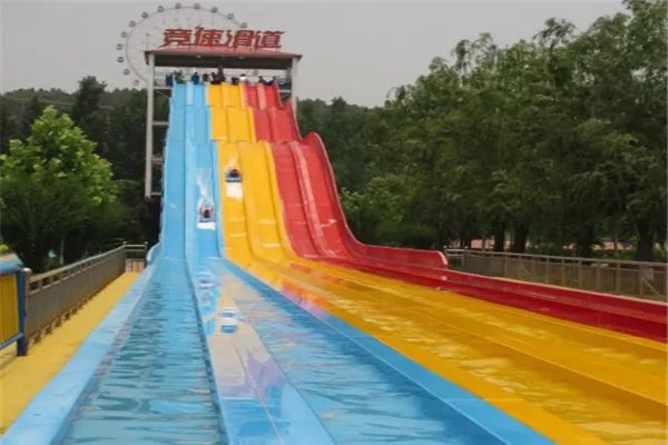 合肥十大游乐场排行榜：蓝山湾上榜，融创主题乐园第一