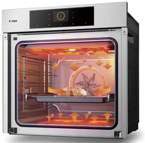 家用烤箱多大合适 如何选择家用烤箱