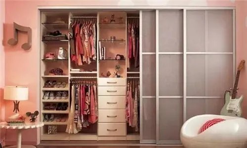 嵌入式衣柜优缺点有哪些
