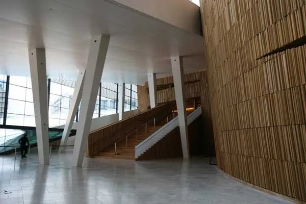 【北欧】开放和谐的奥斯陆歌剧院