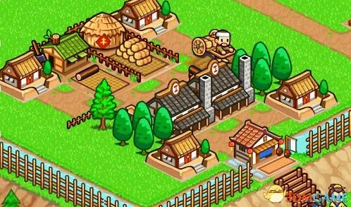 村长打天下 游戏体验详细评测 五脏俱全的内涵之作