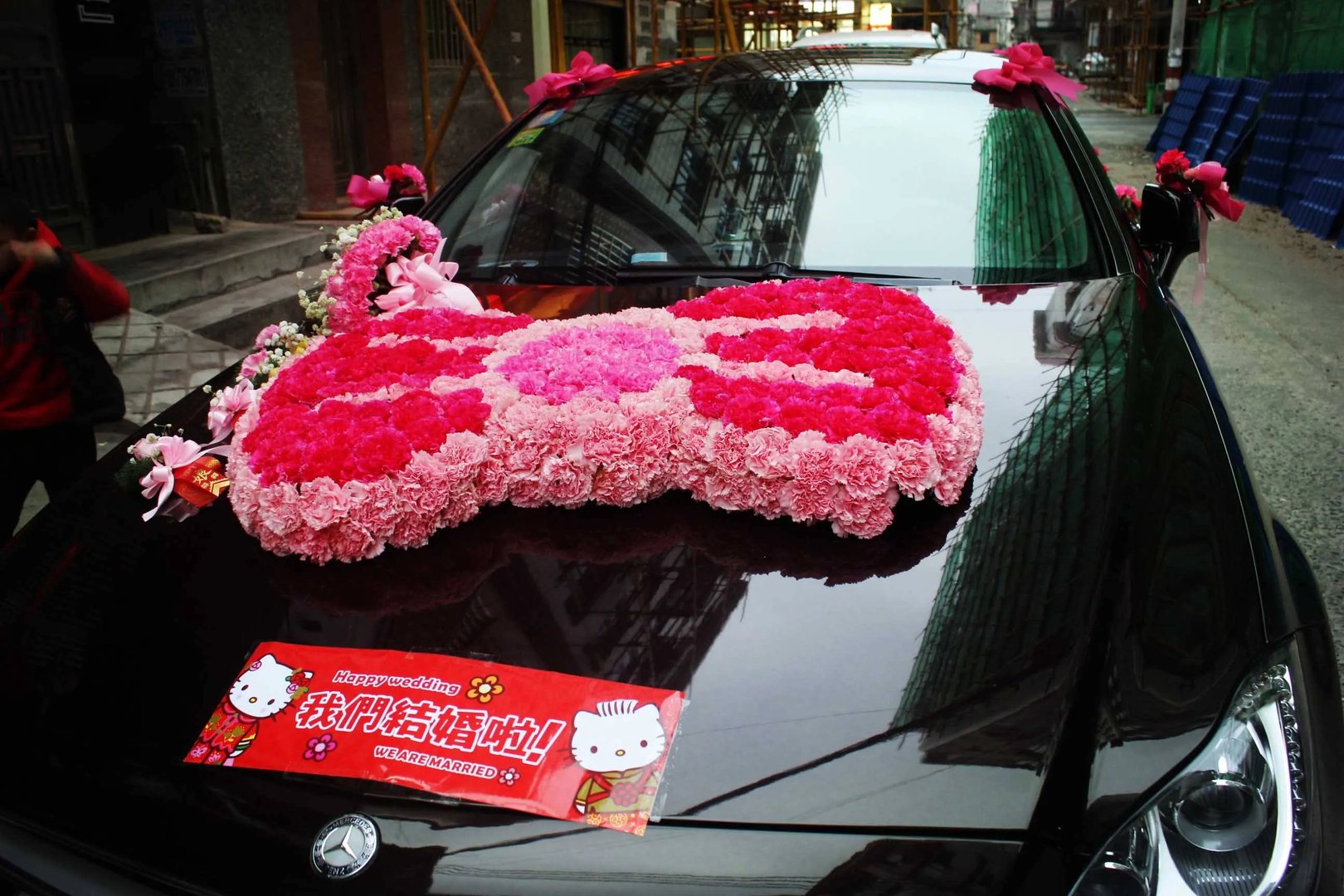 婚车费用价格是怎样的 结婚婚车一般用几辆合适