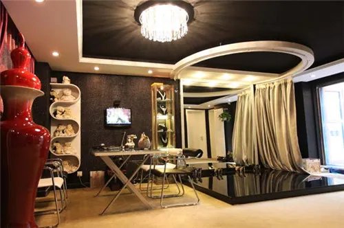 婚纱礼服馆装修效果图 婚纱礼服馆的装修风格