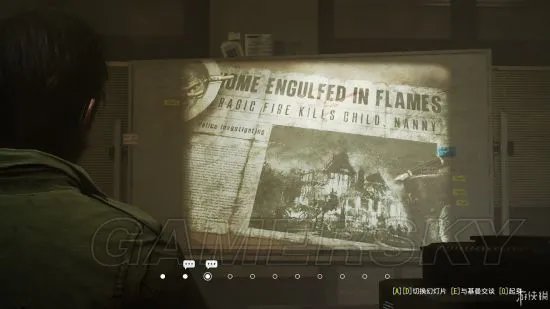 《恶灵附身2》图文攻略 全章节流程图文攻略