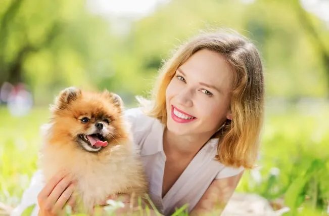 夸女生的句子要幽默的