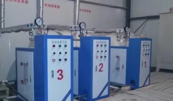 蒸汽电锅炉的价格大概是多少？