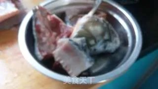 鱼汤豆腐