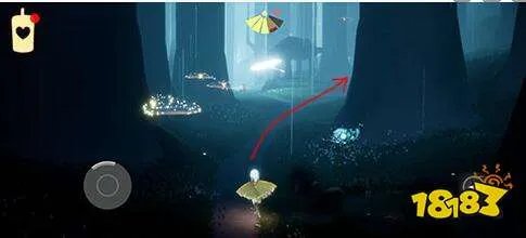 光遇秘密花园找寻位置一览