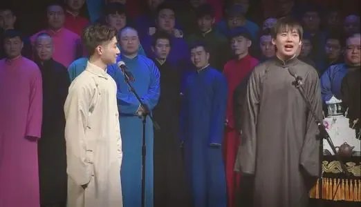 陶云圣说的相声有哪些特点?