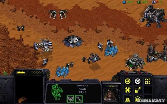 《星际争霸：重制版》IGN 9分好评 胜似初见般优秀