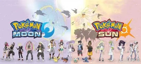 《口袋妖怪日月》画面及游戏性等试玩心得 口袋妖怪日月好不好玩