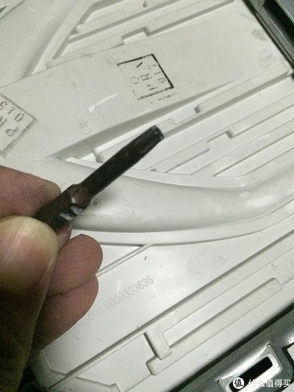 20块搞定900块，西门子洗衣机修理记