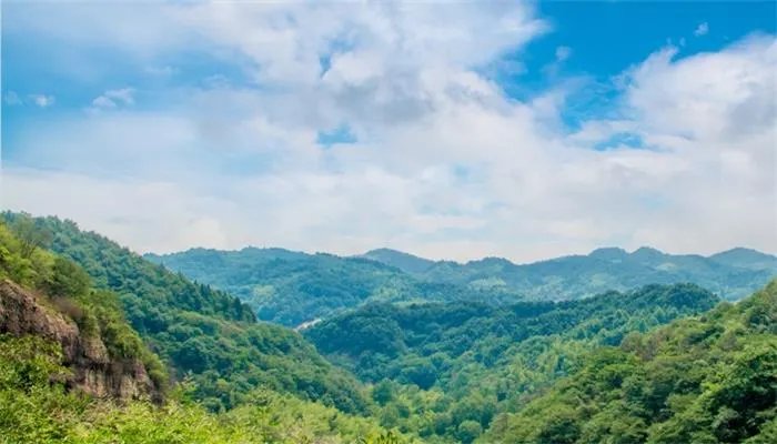大别山在哪 大别山是在哪里