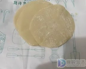包饺子的步骤简单