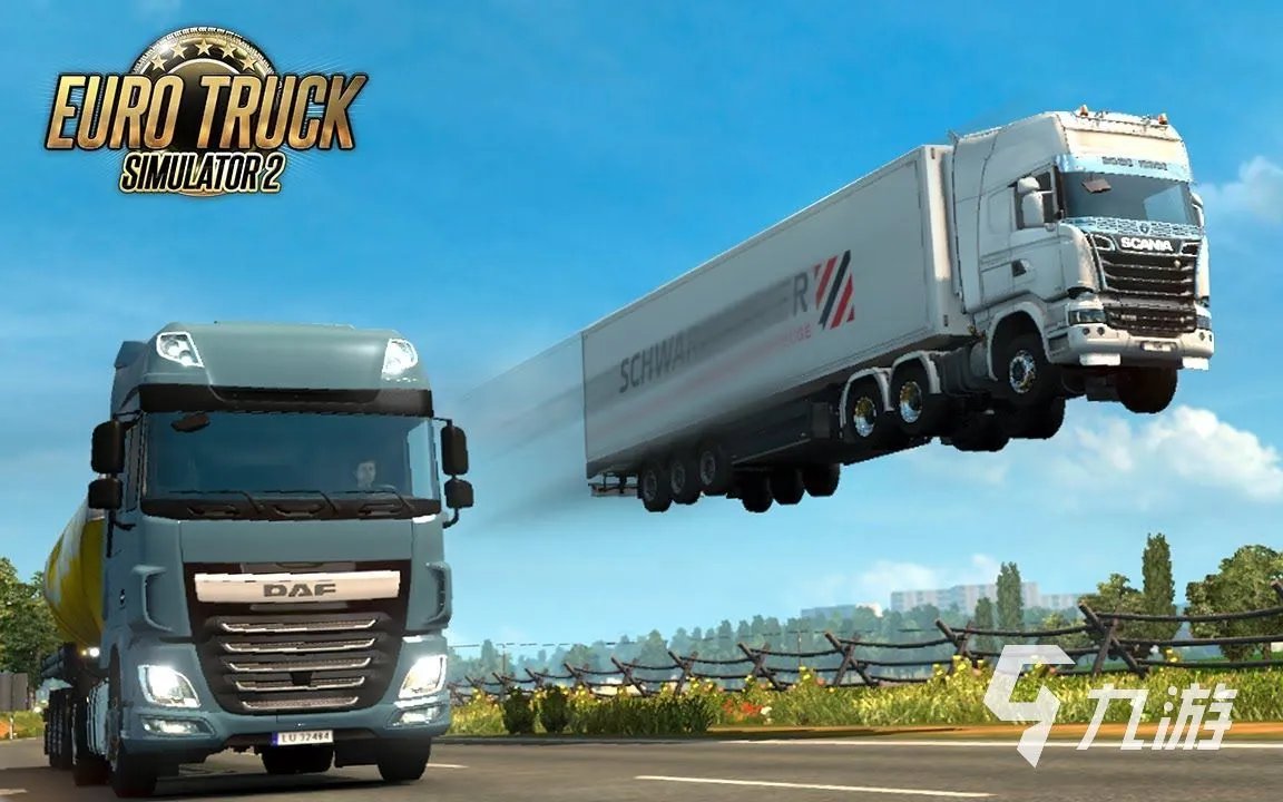 热门的手游汽车游戏排行榜 2023最受欢迎的汽车类游戏分享