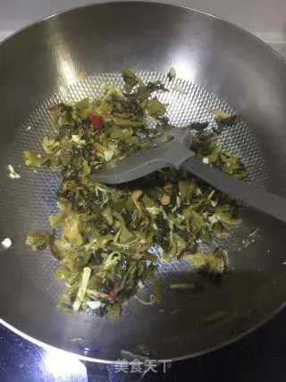 酸菜鲈鱼