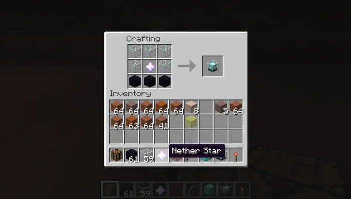 《我的世界》信标作用介绍