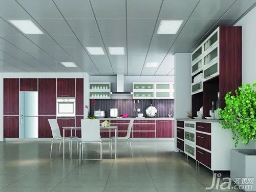 集成吊顶 华帝集成吊顶怎么样