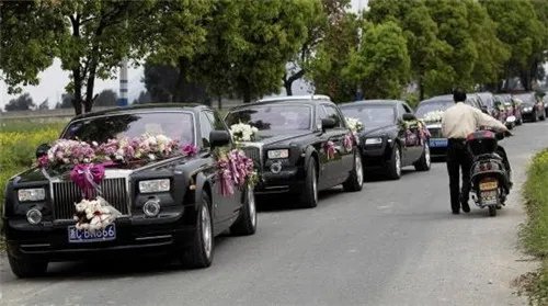 上海市标准婚礼流程 上海婚礼流程有哪些