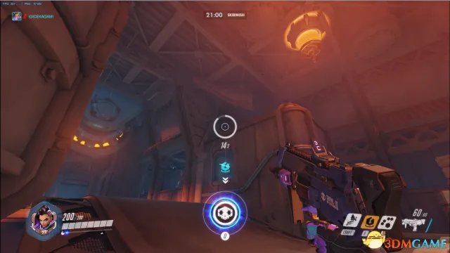 守望先锋Sombra黑影隐身与传送技能使用技巧