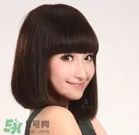 妹妹头发型图片_妹妹头发型图片女