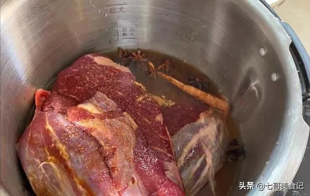 正宗的西藏牦牛肉多少钱一斤？
